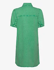 IVY Copenhagen - IVY-Lavina Dress Stone Color - džinsa kleitas - lime green - 1