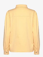 IVY Copenhagen - IVY-Lavina Shirt Stone Color - langärmlige hemden - sun flower yellow - 1