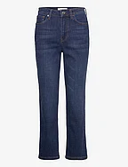 IVY-Frida Earth Jeans Wash Super Si - DENIM BLUE