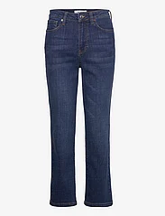 IVY Copenhagen - IVY-Frida Earth Jeans Wash Super Si - alt laienevad teksad - denim blue - 0