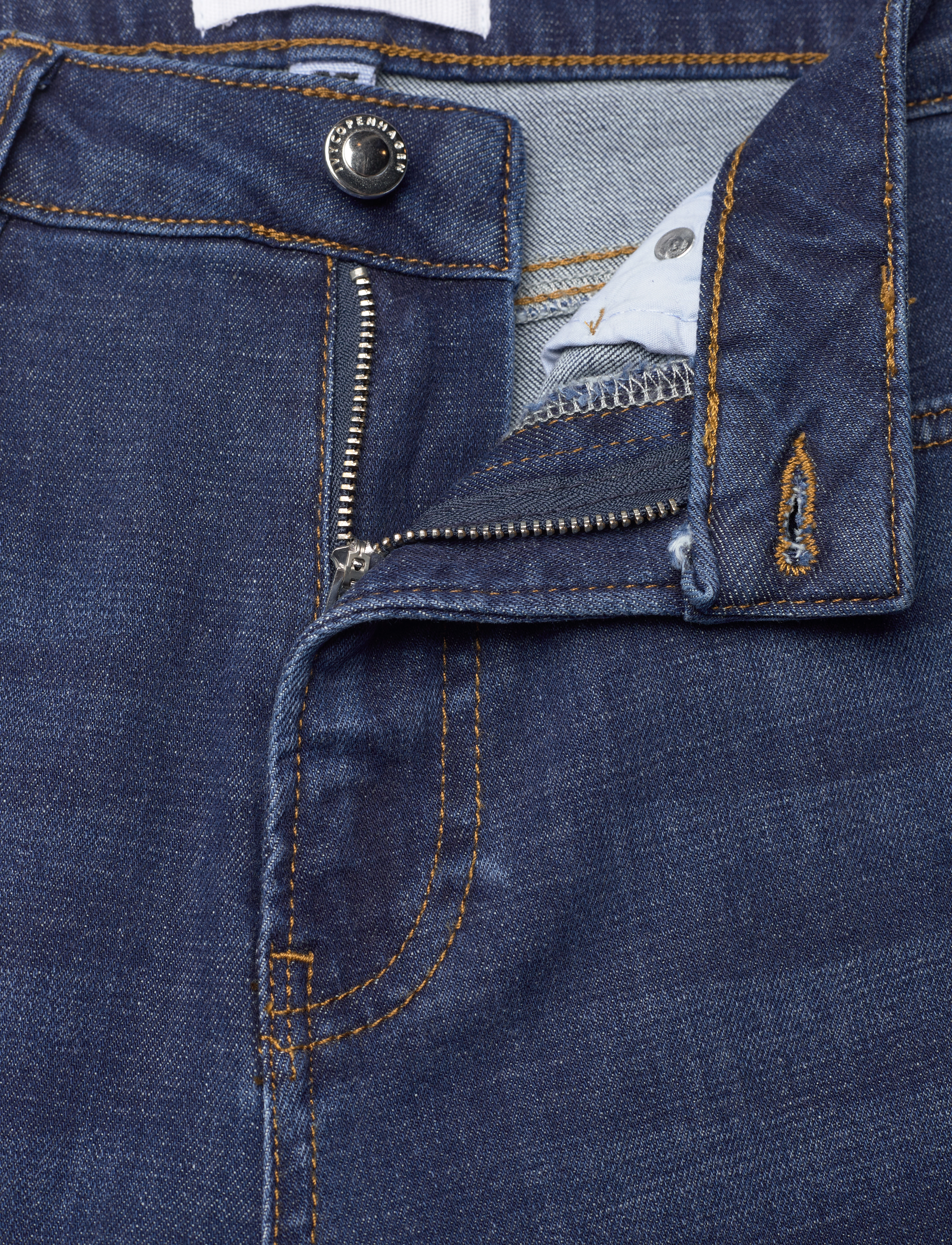 IVY Copenhagen - IVY-Frida Earth Jeans Wash Super Si - denim blue - 2