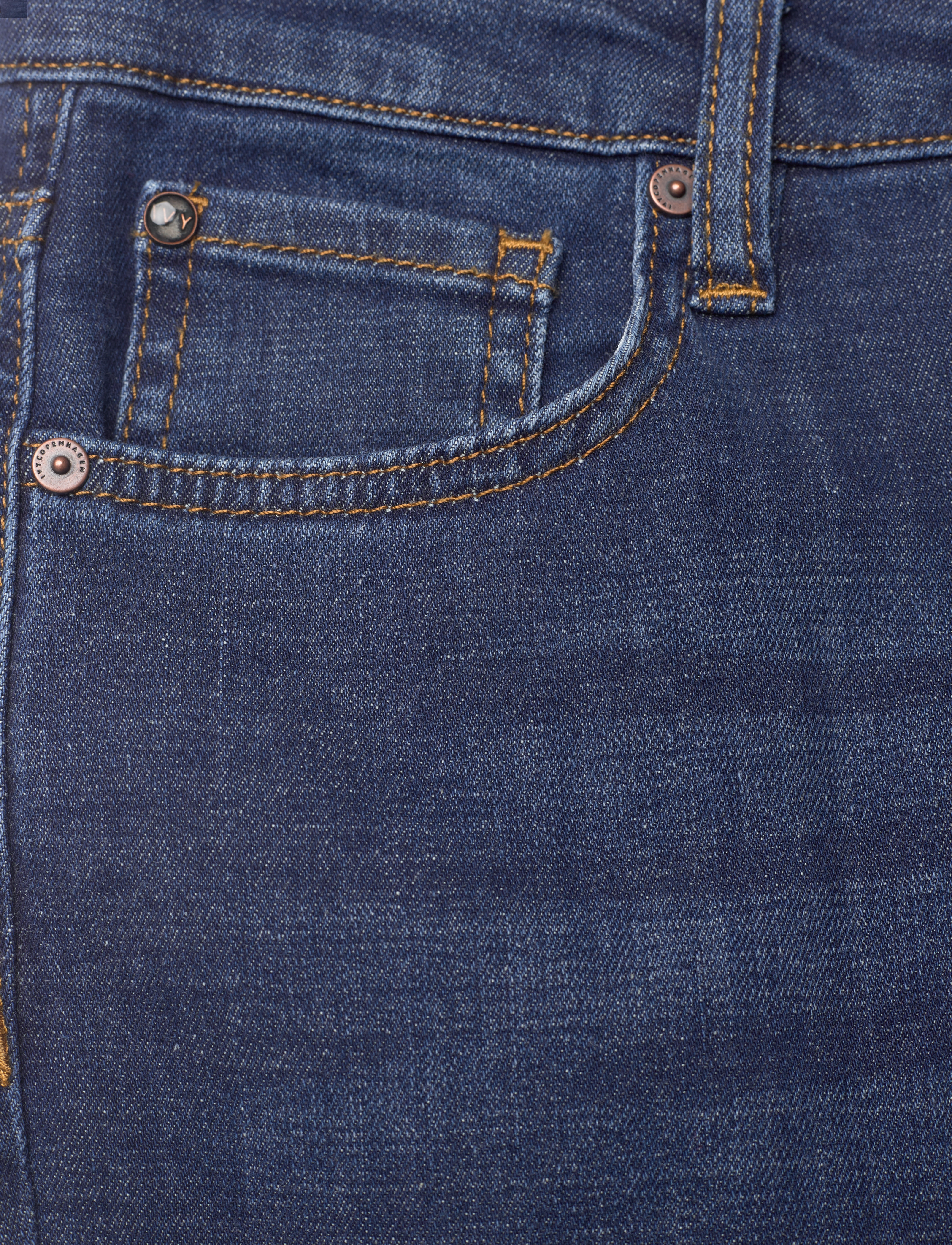 IVY Copenhagen - IVY-Frida Earth Jeans Wash Super Si - denim blue - 3