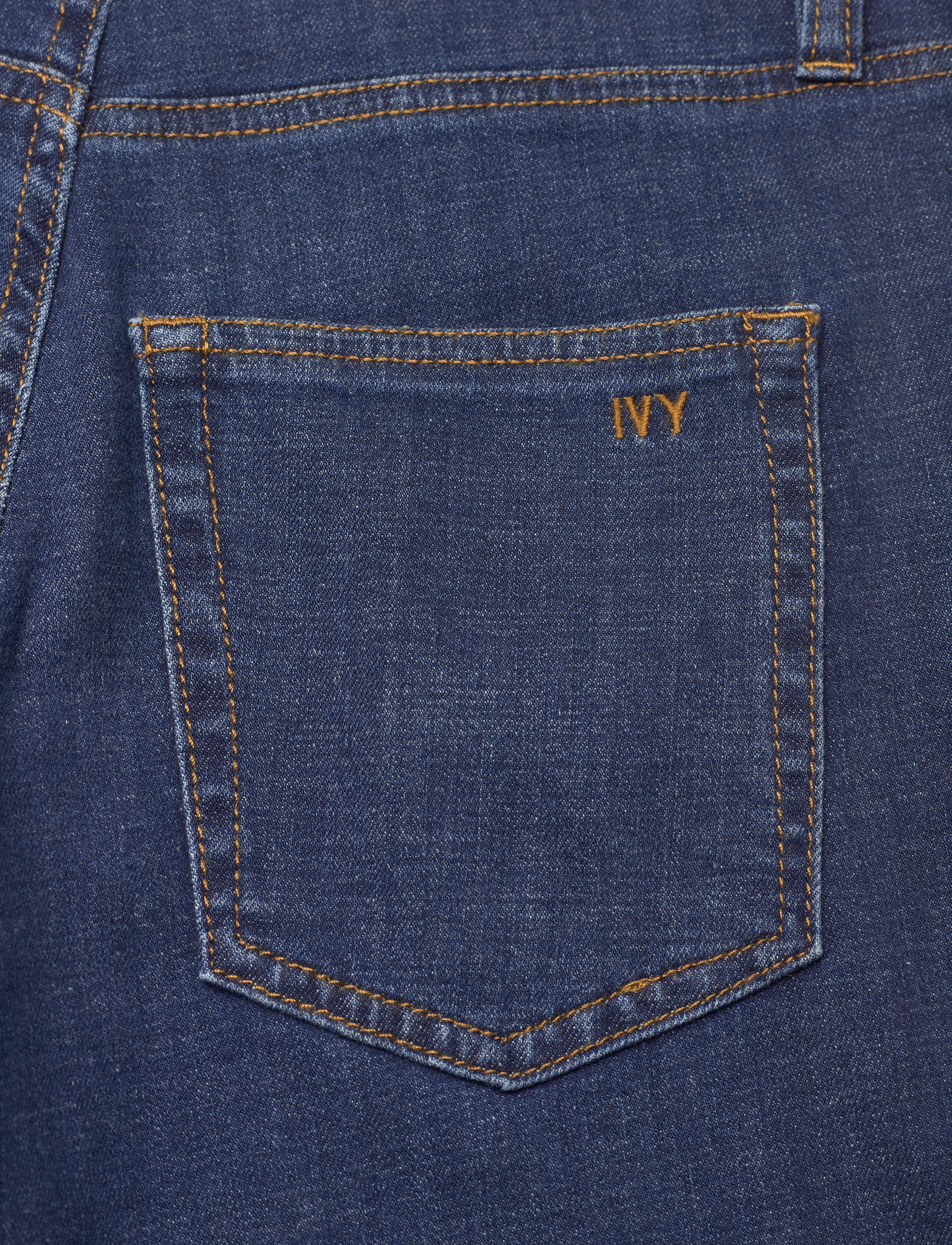 IVY Copenhagen - IVY-Frida Earth Jeans Wash Super Si - denim blue - 4