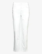 IVY-Tonya Jeans White - WHITE