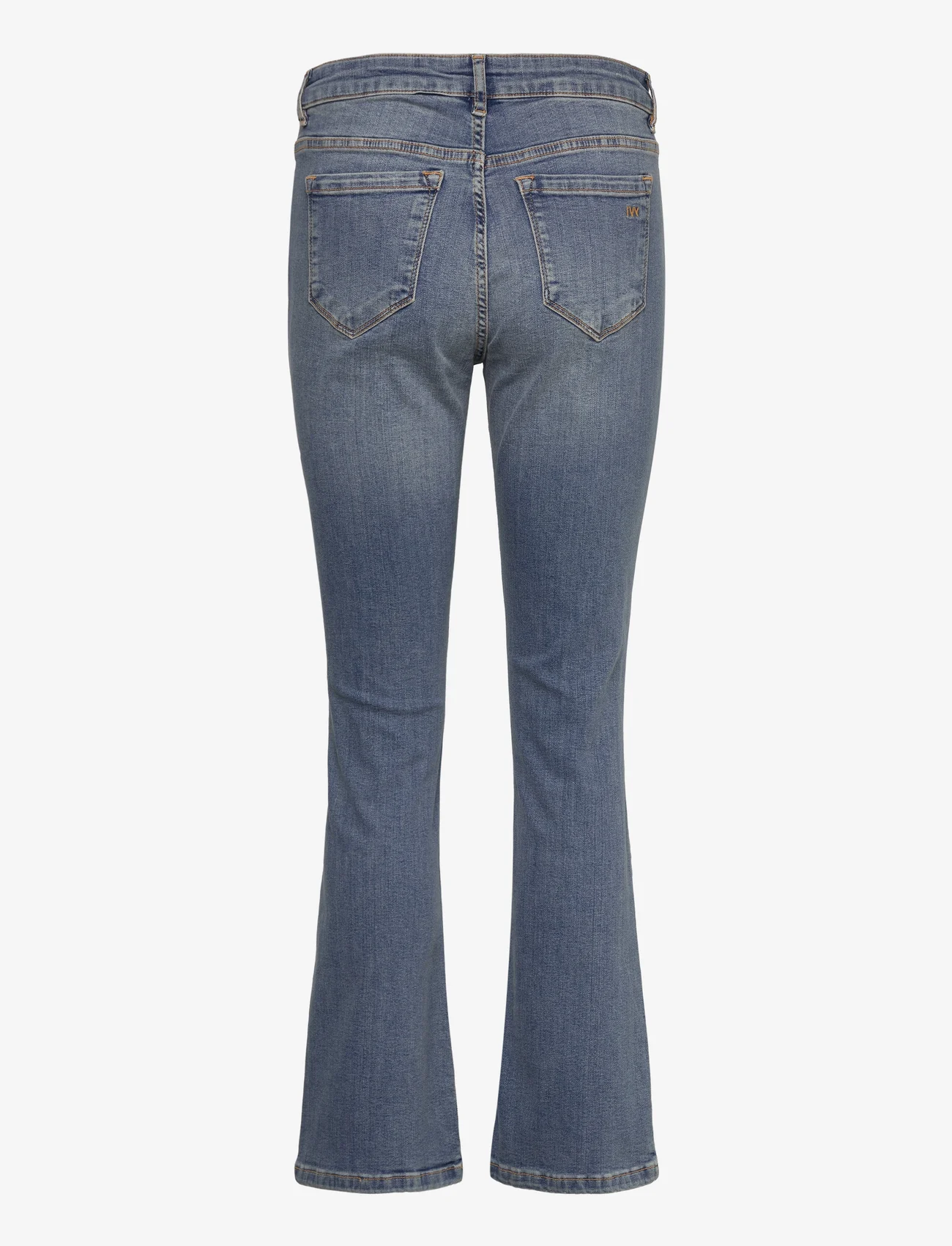 IVY Copenhagen - IVY-Johanna Jeans Wash Port Louis - bootcut jeans - denim blue - 1
