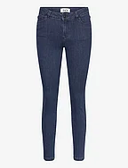 IVY-Alexa Jeans Wash Preston Clean - DENIM BLUE