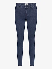 IVY Copenhagen - IVY-Alexa Jeans Wash Preston Clean - kitsad teksad - denim blue - 0