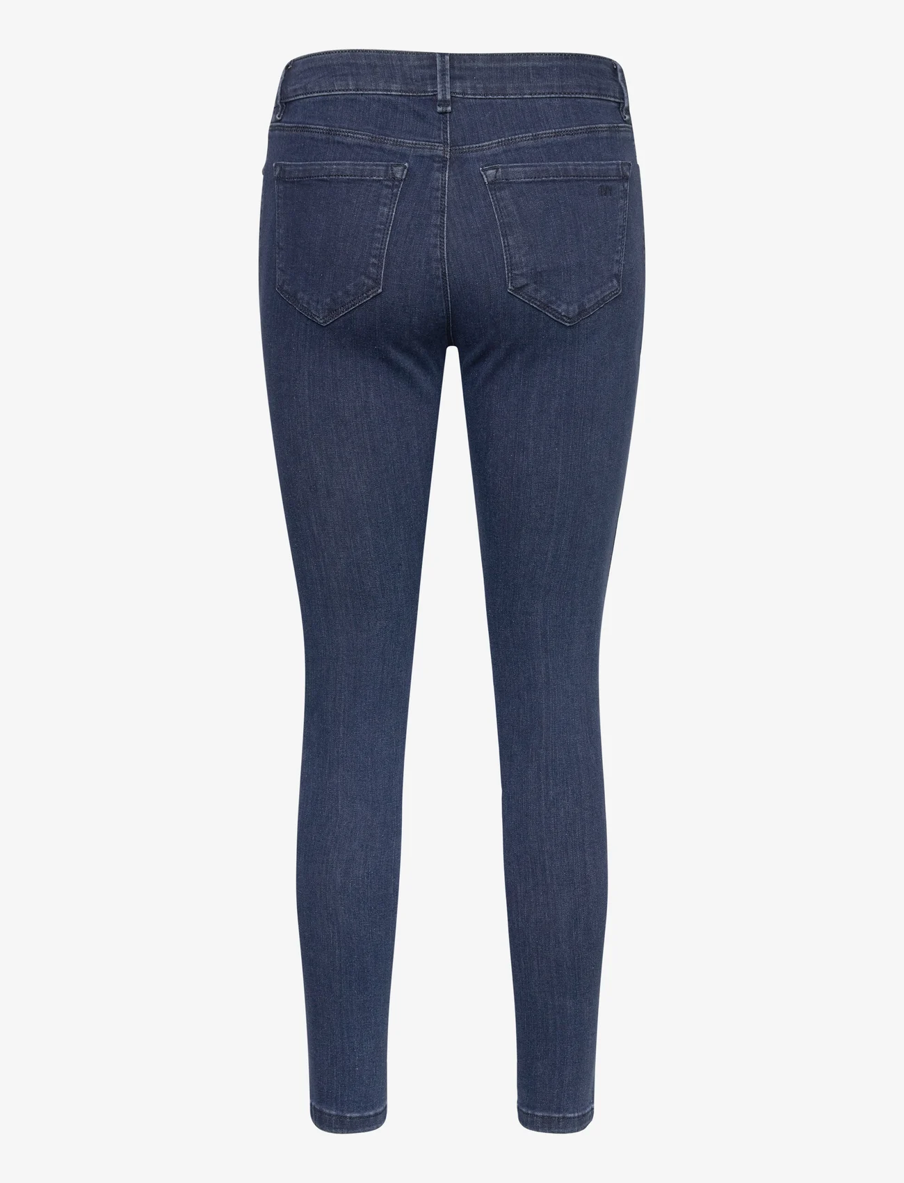 IVY Copenhagen - IVY-Alexa Jeans Wash Preston Clean - kitsad teksad - denim blue - 1