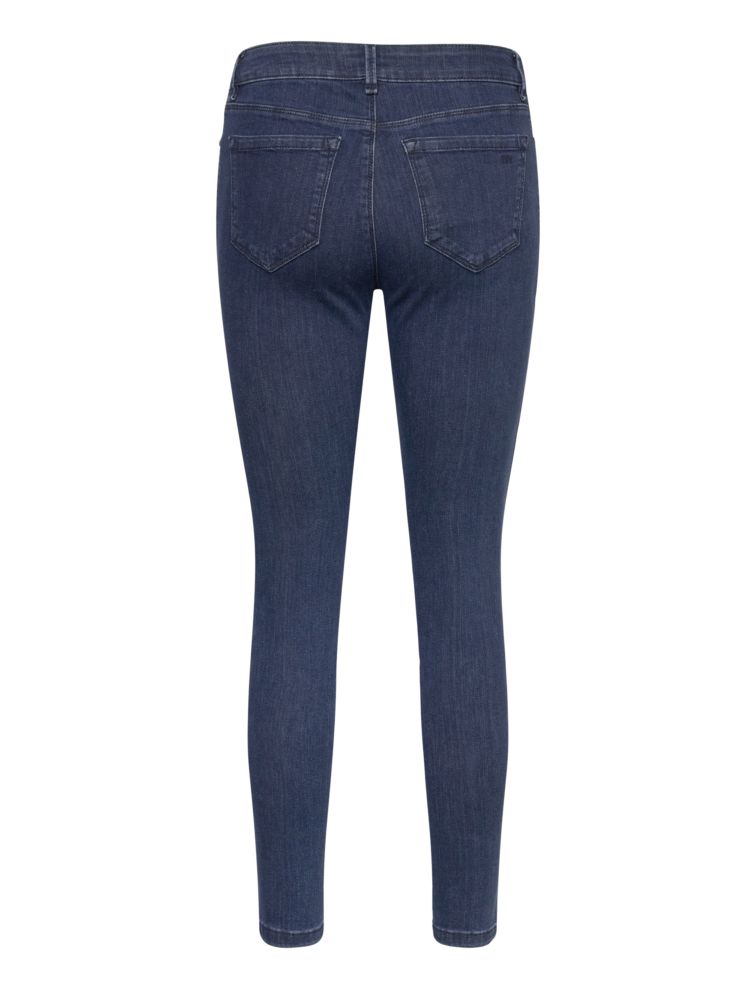 IVY Copenhagen - IVY-Alexa Jeans Wash Preston Clean - denim blue - 1