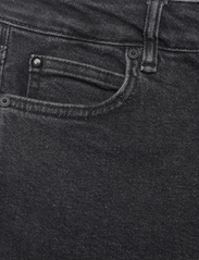 IVY Copenhagen - IVY-Mia Jeans Wash Vintage Black - tiesaus kirpimo džinsai - black - 2