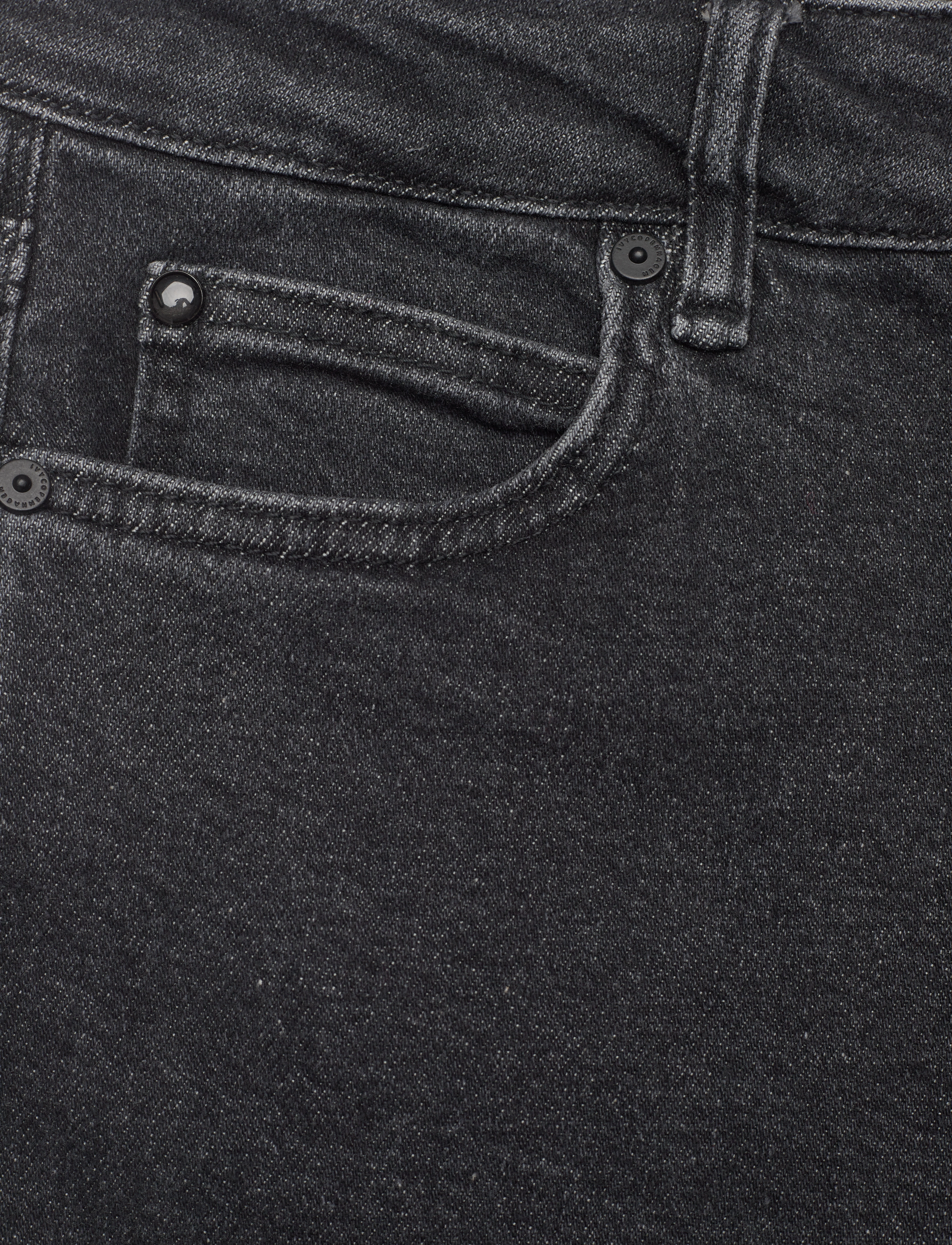 IVY Copenhagen - IVY-Mia Jeans Wash Vintage Black - black - 2