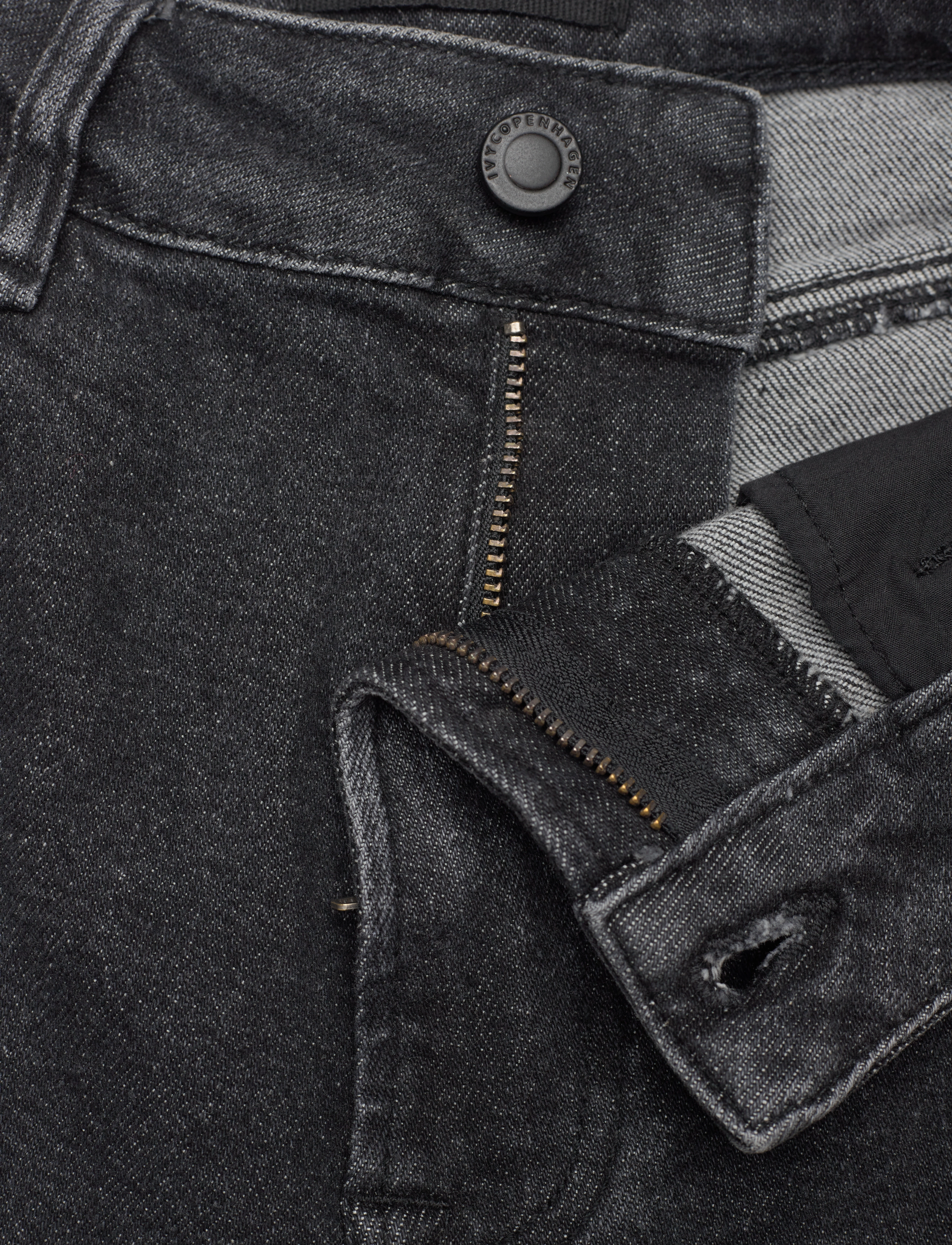 IVY Copenhagen - IVY-Mia Jeans Wash Vintage Black - black - 3