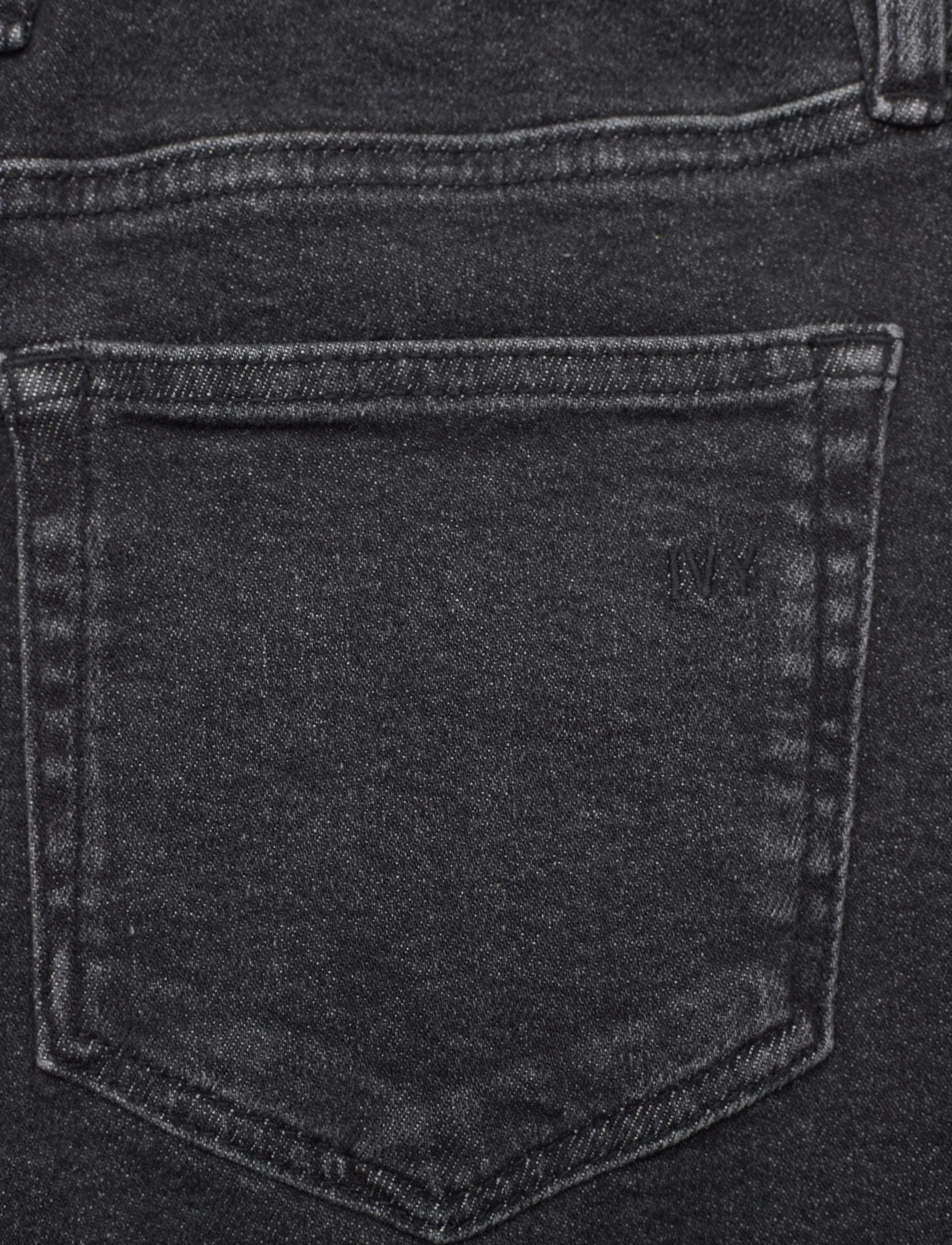 IVY Copenhagen - IVY-Mia Jeans Wash Vintage Black - black - 4