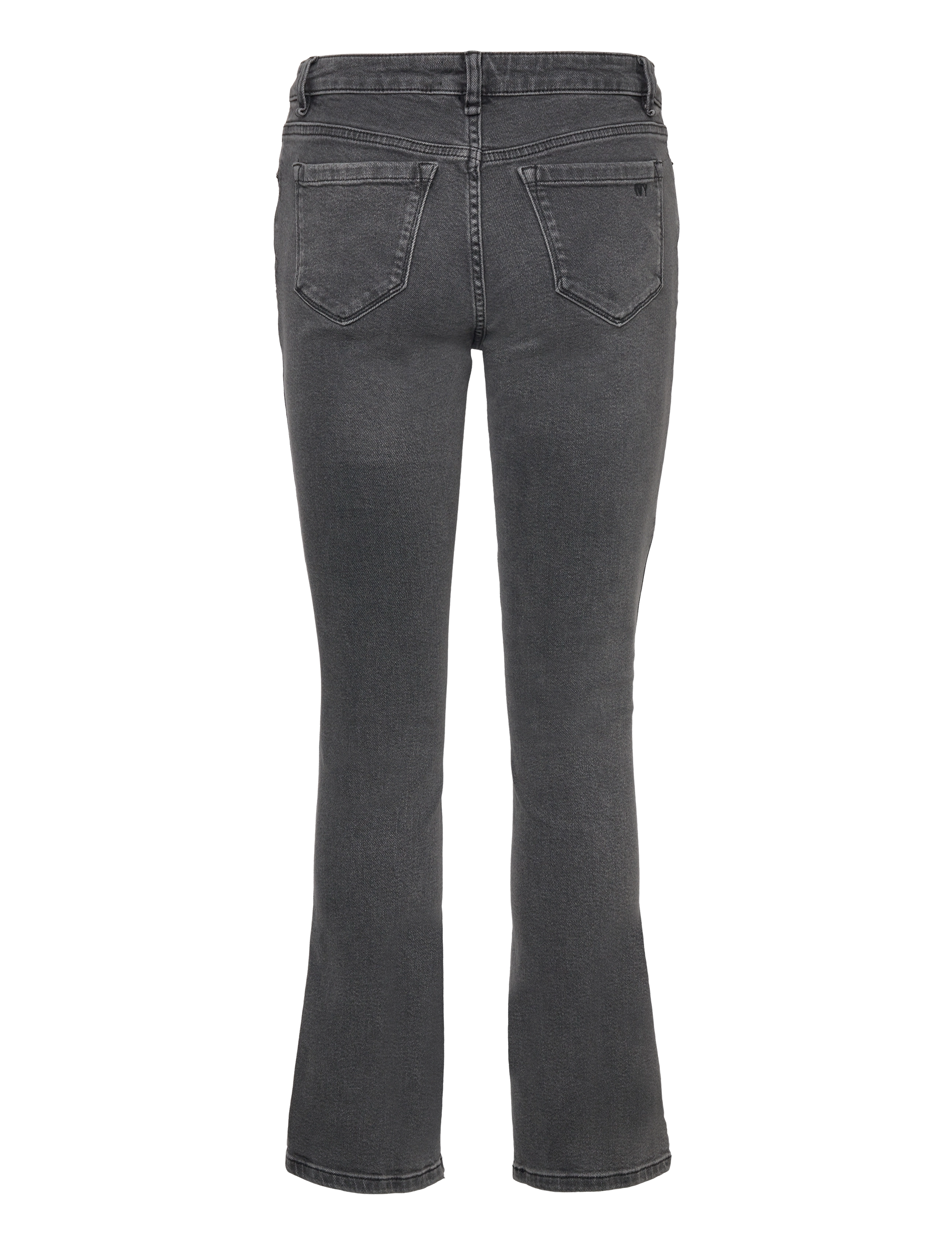 IVY Copenhagen - IVY-Johanna Jeans Wash Rocking Blac - black - 1