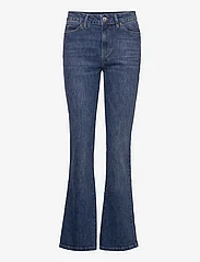 IVY Copenhagen - IVY-Tara Jeans Wash Liverpool Stree - flared jeans - denim blue - 0