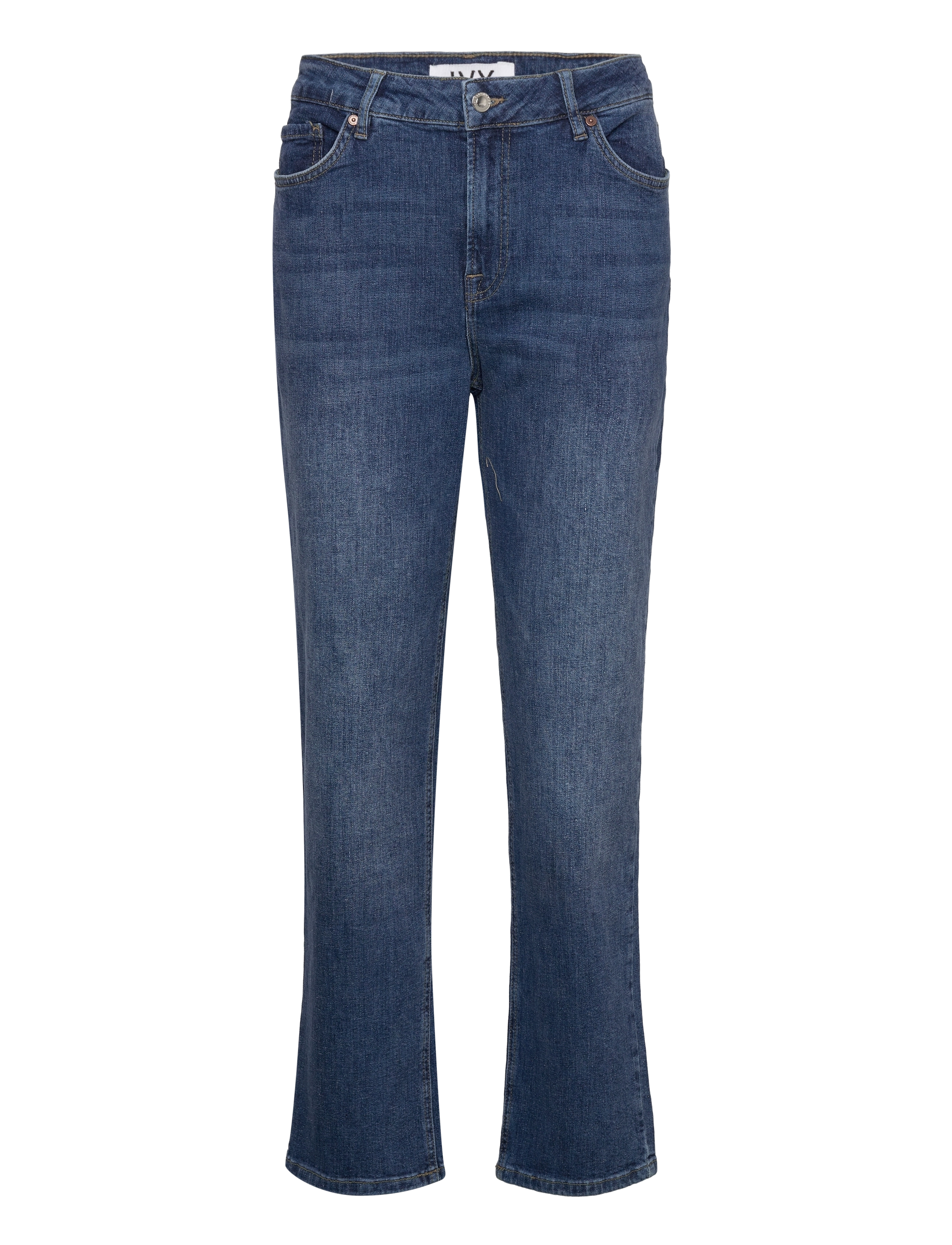 IVY Copenhagen IVY-Tonya Jeans Wash Liverpool Stre - Transitional Layering - DENIM BLUE / blue