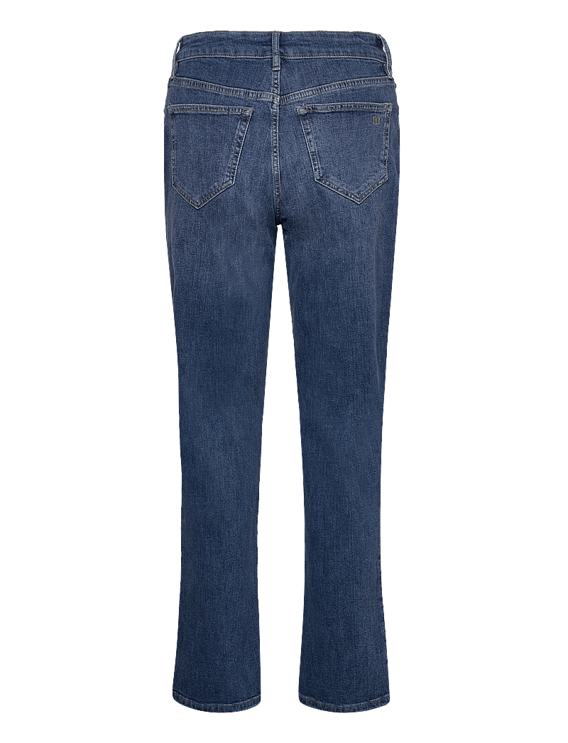 IVY Copenhagen - IVY-Tonya Jeans Wash Liverpool Stre - straight jeans - denim blue - 1