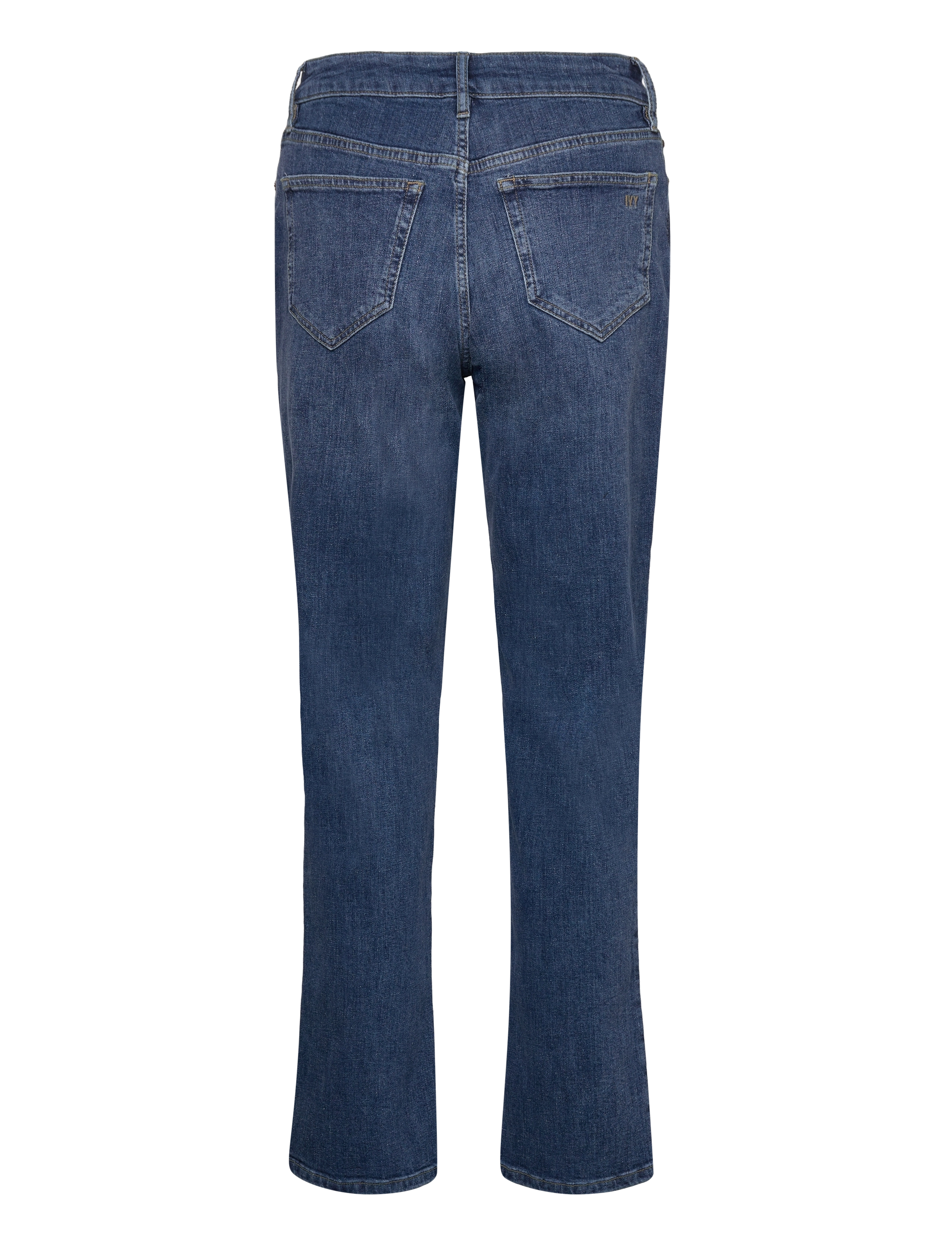 IVY Copenhagen - IVY-Tonya Jeans Wash Liverpool Stre - jeans droites - denim blue - 1