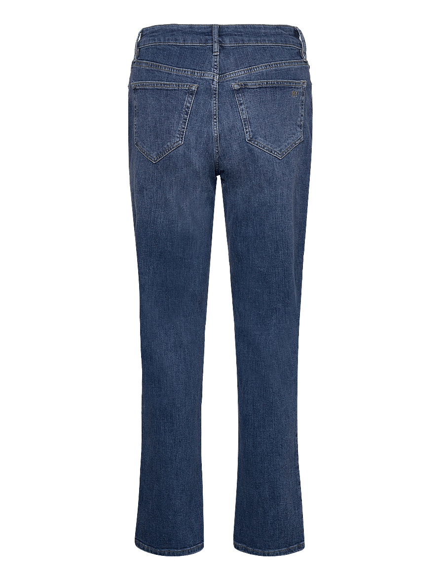 IVY Copenhagen - IVY-Tonya Jeans Wash Liverpool Stre - jeans droites - denim blue - 1
