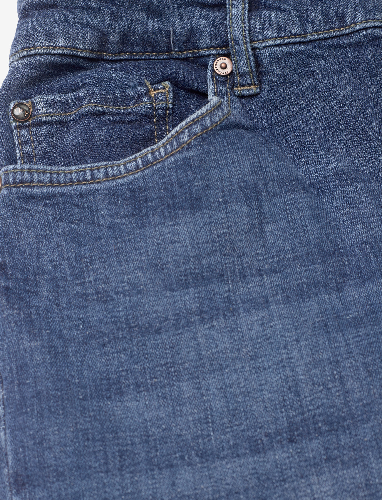 IVY Copenhagen - IVY-Tonya Jeans Wash Liverpool Stre - straight jeans - denim blue - 2