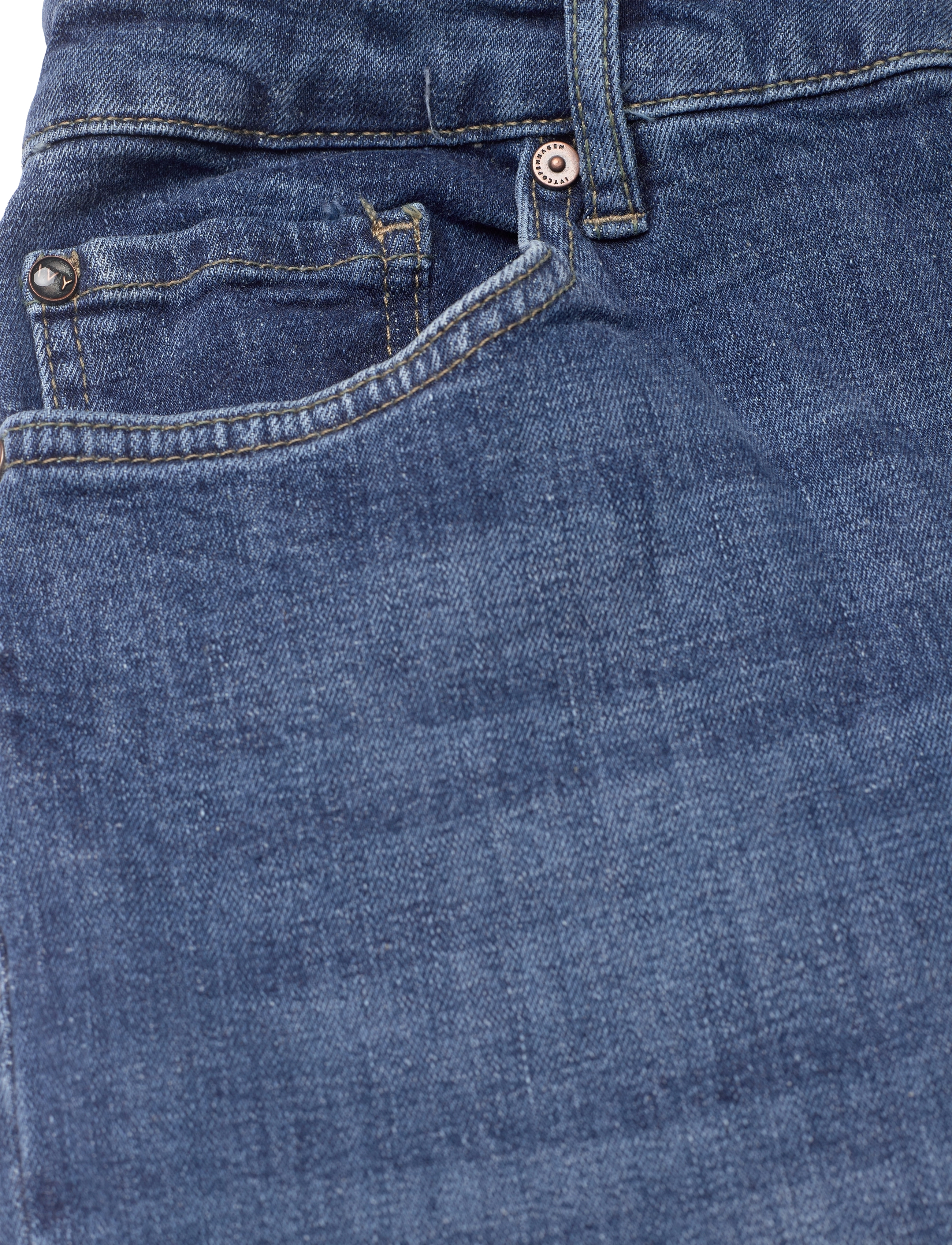 IVY Copenhagen - IVY-Tonya Jeans Wash Liverpool Stre - jeans droites - denim blue - 2