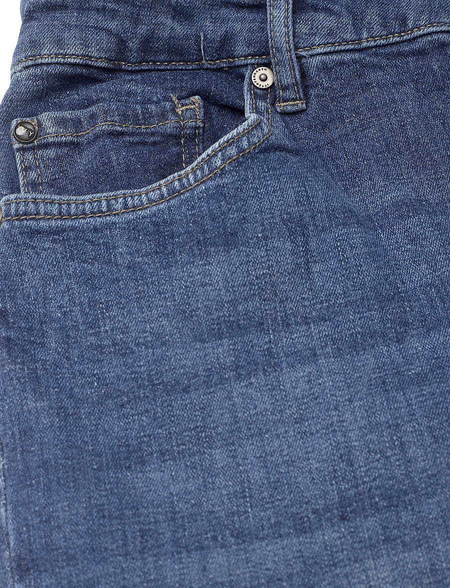IVY Copenhagen - IVY-Tonya Jeans Wash Liverpool Stre - jeans droites - denim blue - 2