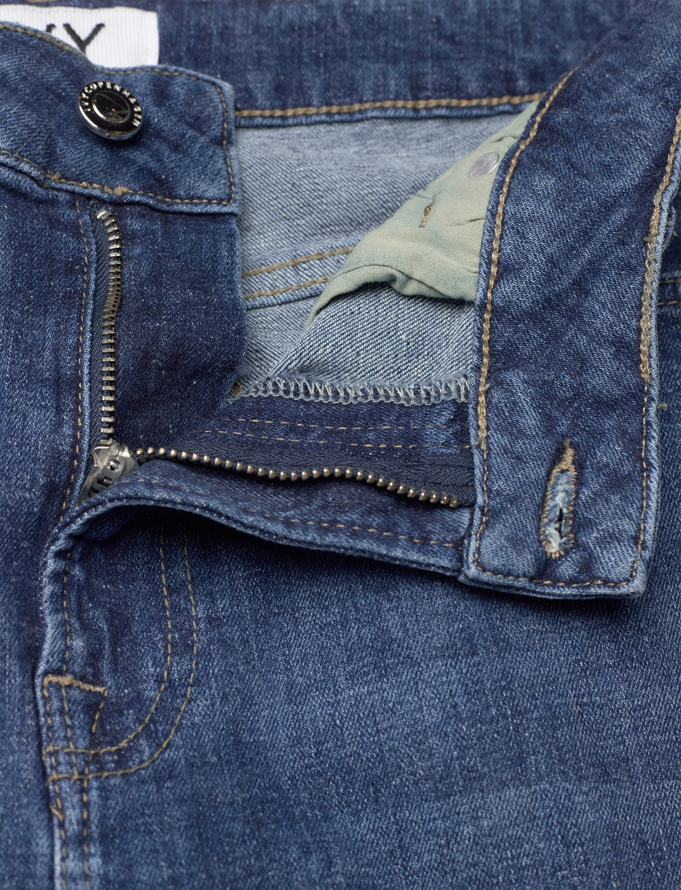 IVY Copenhagen - IVY-Tonya Jeans Wash Liverpool Stre - jeans droites - denim blue - 3