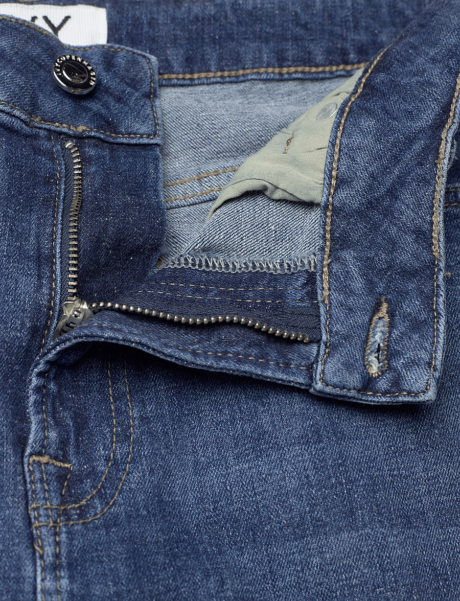 IVY Copenhagen - IVY-Tonya Jeans Wash Liverpool Stre - jeans droites - denim blue - 3
