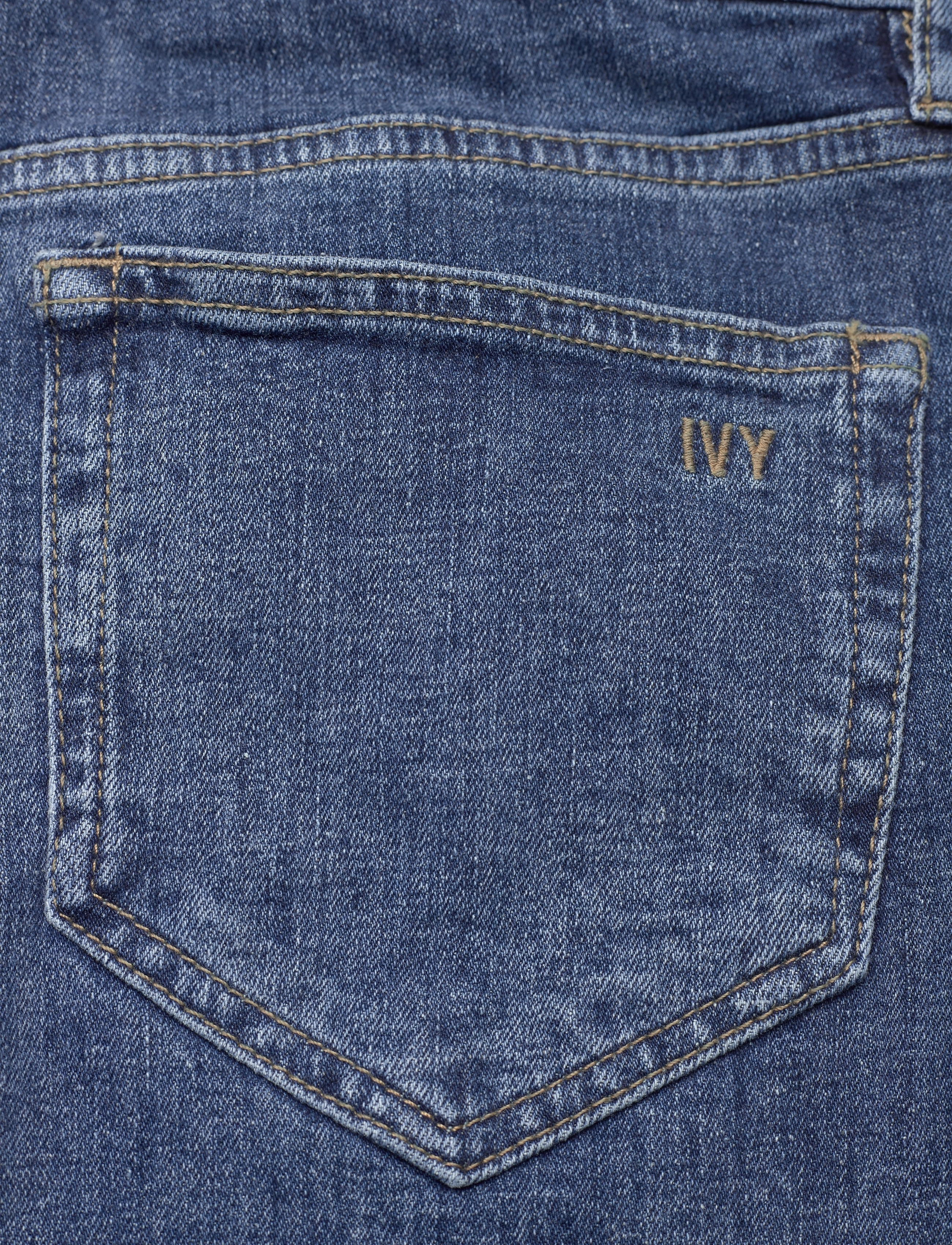 IVY Copenhagen - IVY-Tonya Jeans Wash Liverpool Stre - jeans droites - denim blue - 4