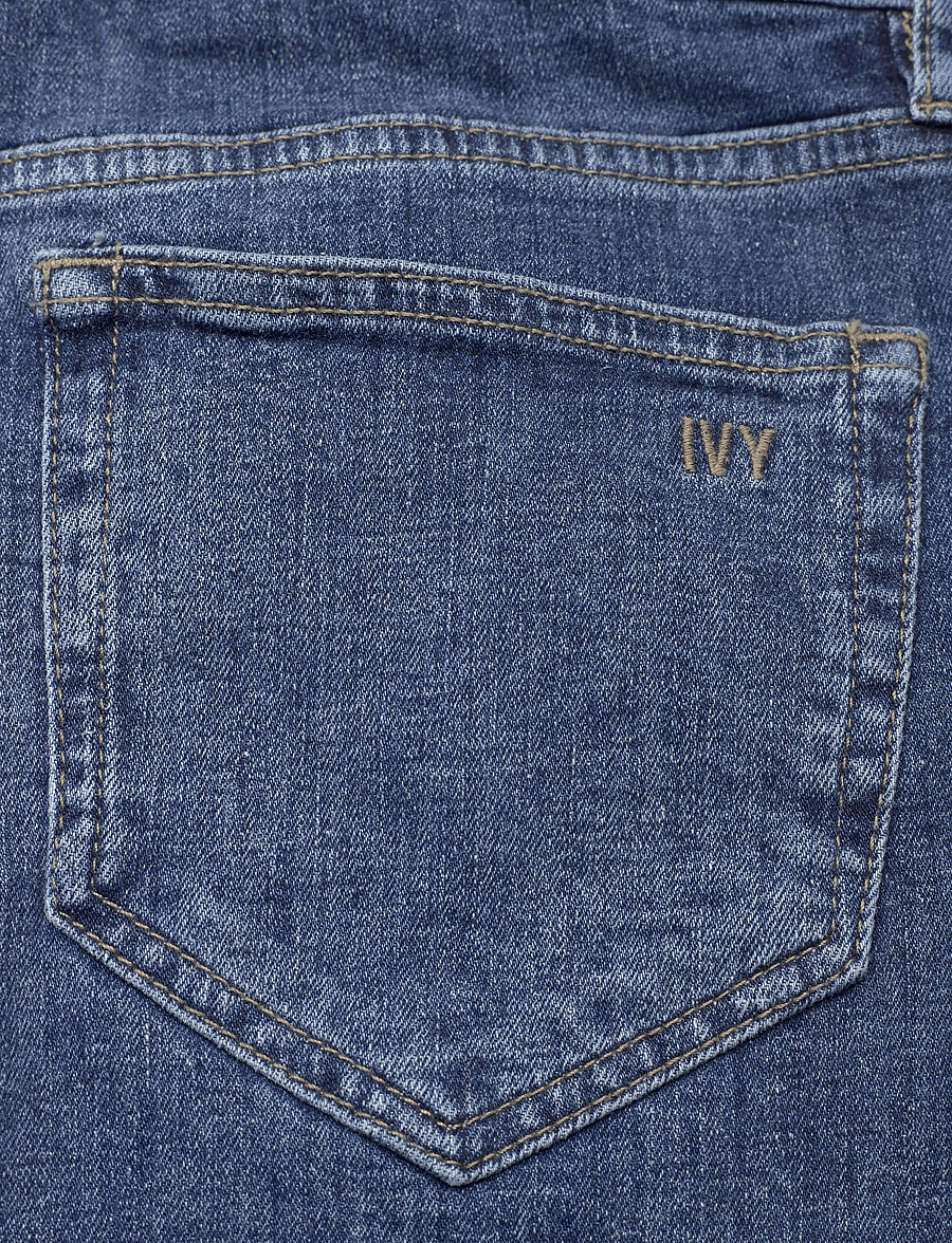 IVY Copenhagen - IVY-Tonya Jeans Wash Liverpool Stre - jeans droites - denim blue - 4