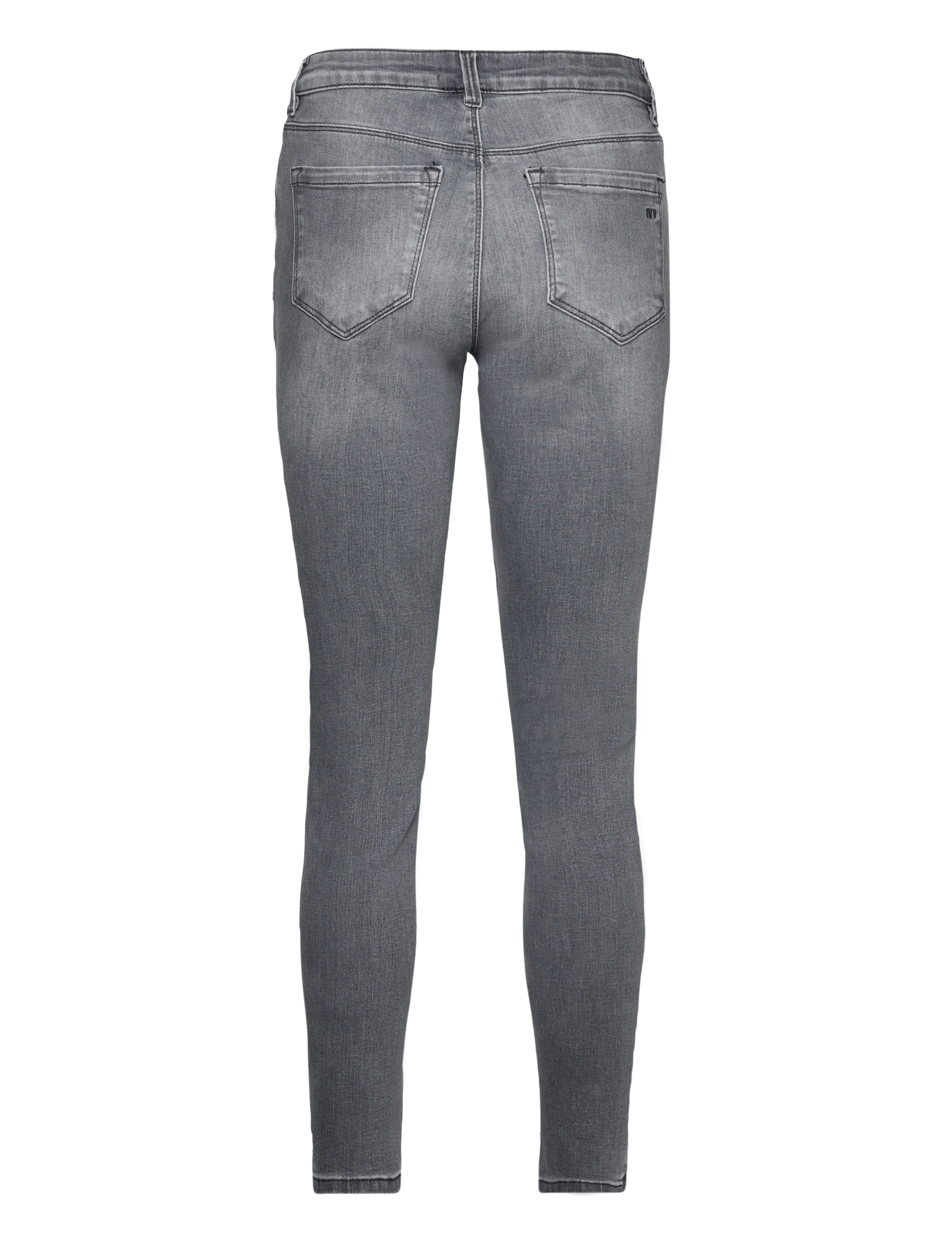 IVY Copenhagen - IVY-Alexa Jeans Wash Torca - grey - 1