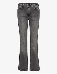 IVY Copenhagen - IVY-Tara Jeans Wash Rockstar Grey - nuo kelių platėjantys džinsai - grey - 0