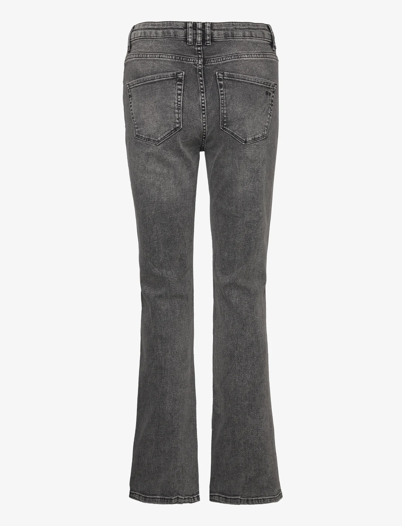 IVY Copenhagen - IVY-Tara Jeans Wash Rockstar Grey - nuo kelių platėjantys džinsai - grey - 1