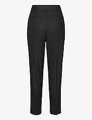 IVY Copenhagen - IVY-Ada Classic Pleat Pant - dalykinio stiliaus kelnės - black - 1