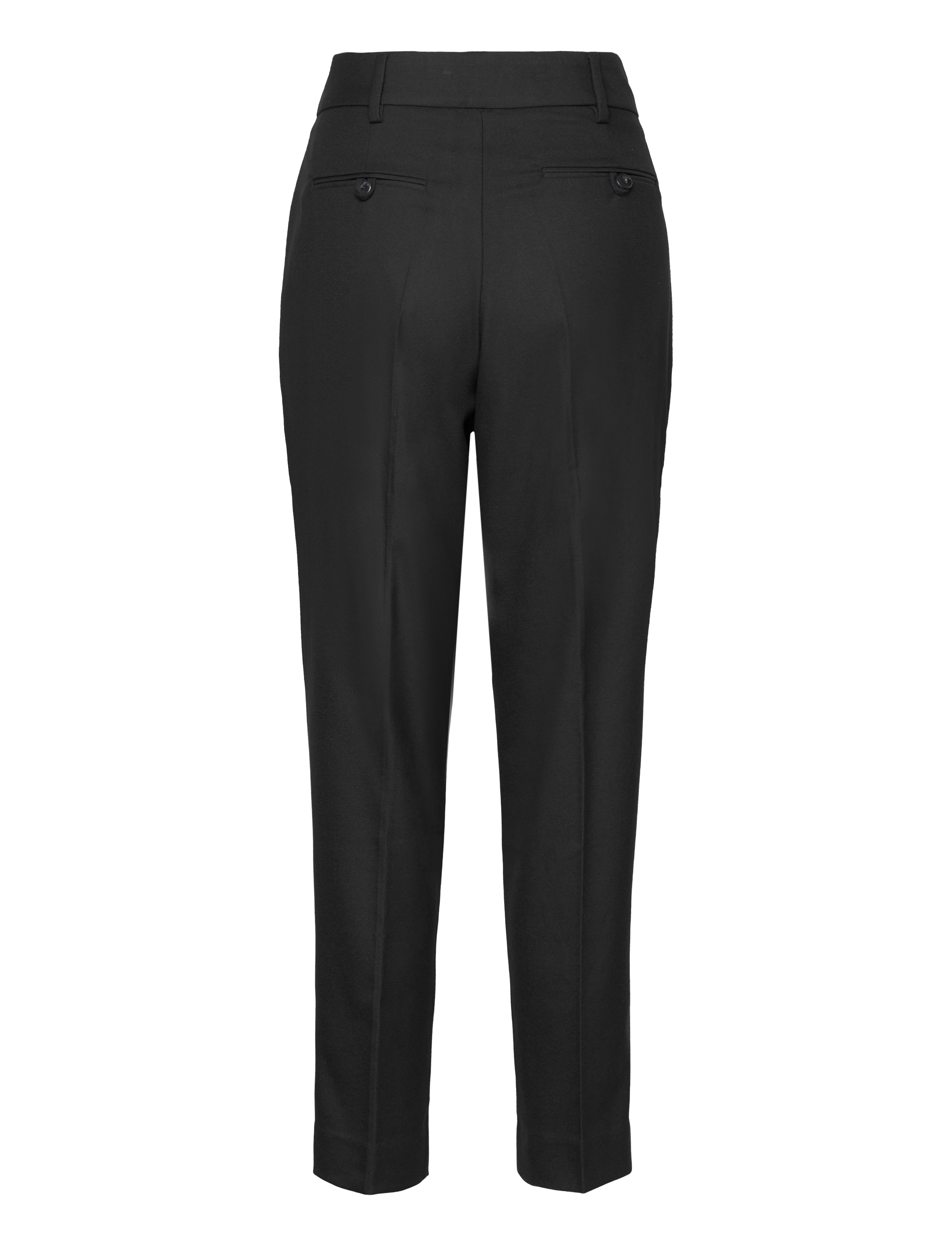 IVY Copenhagen - IVY-Ada Classic Pleat Pant - black - 1