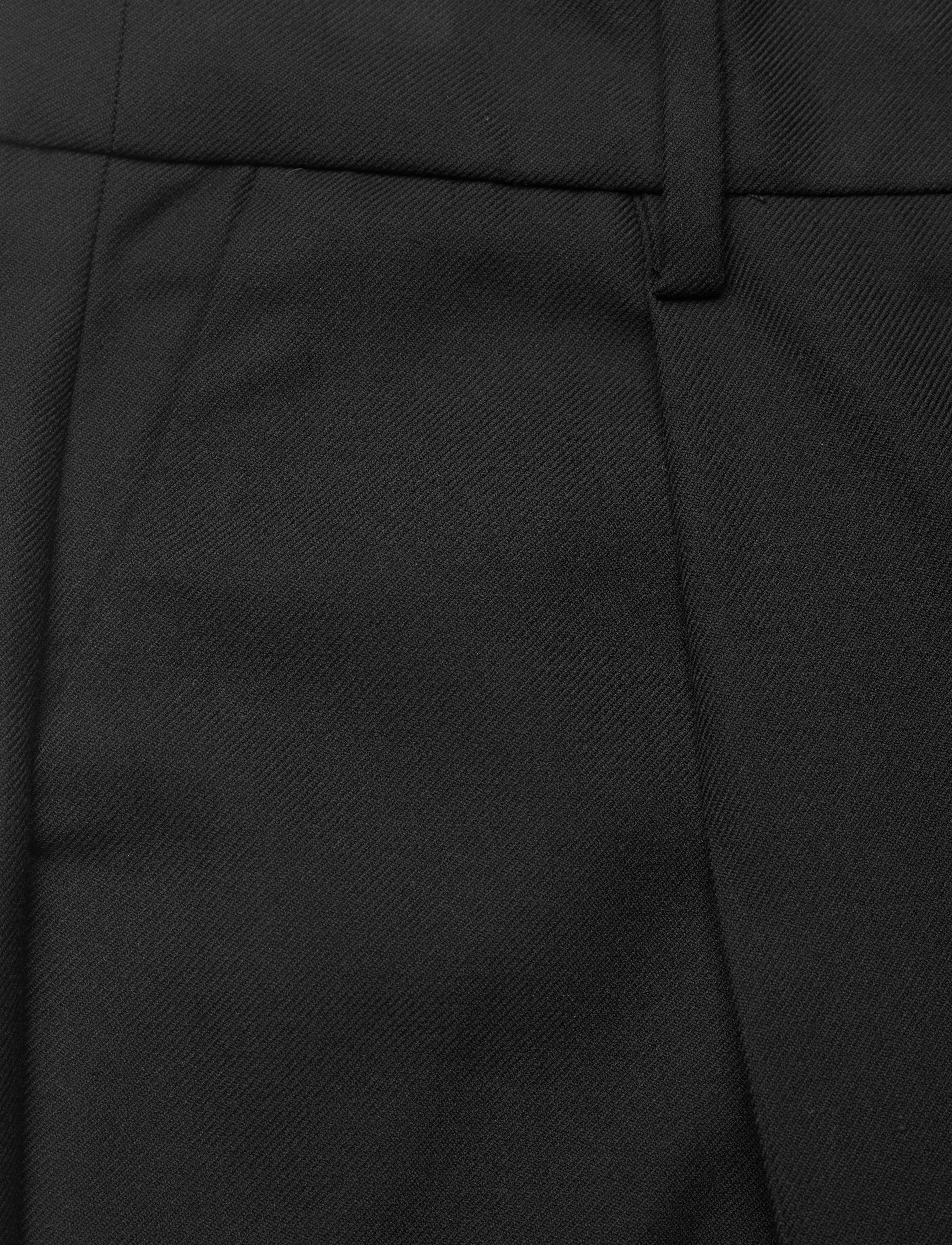 IVY Copenhagen - IVY-Ada Classic Pleat Pant - black - 2