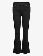 IVY-Johanna Jeans Wash Cool Excelle - BLACK