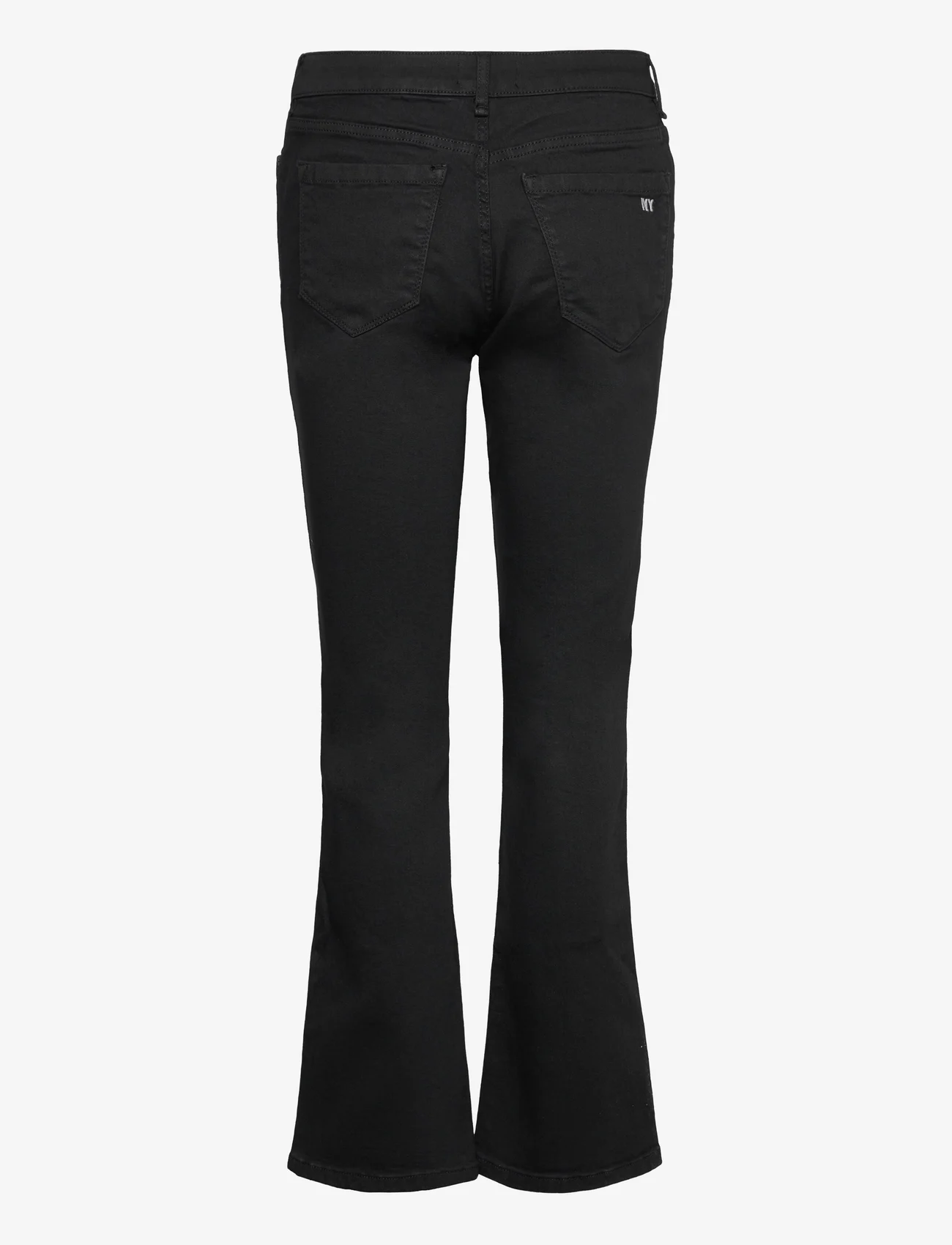 IVY Copenhagen - IVY-Johanna Jeans Wash Cool Excelle - alt eriti laia säärega teksad - black - 1