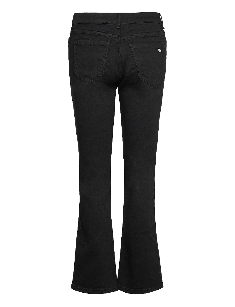 IVY Copenhagen - IVY-Johanna Kick Flare Jeans Wash C - utsvängda jeans - black - 2