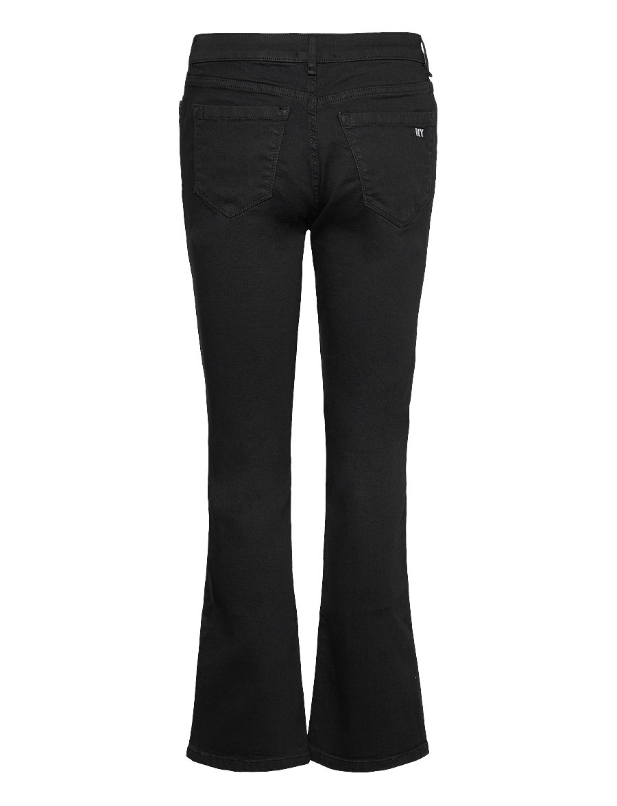 IVY Copenhagen - IVY-Johanna Kick Flare Jeans Wash C - jeans évasés - black - 2