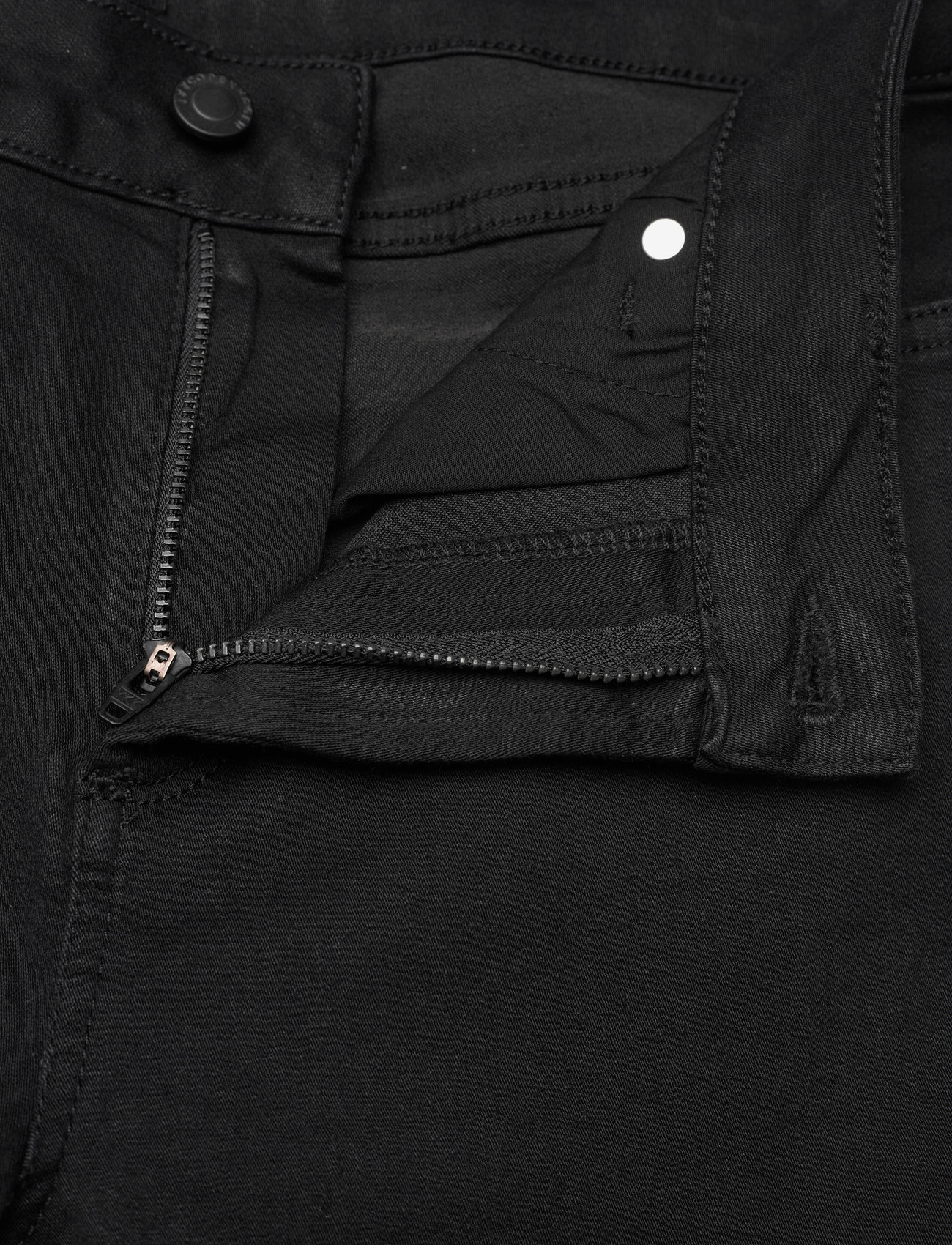 IVY Copenhagen - IVY-Johanna Kick Flare Jeans Wash C - utsvängda jeans - black - 4