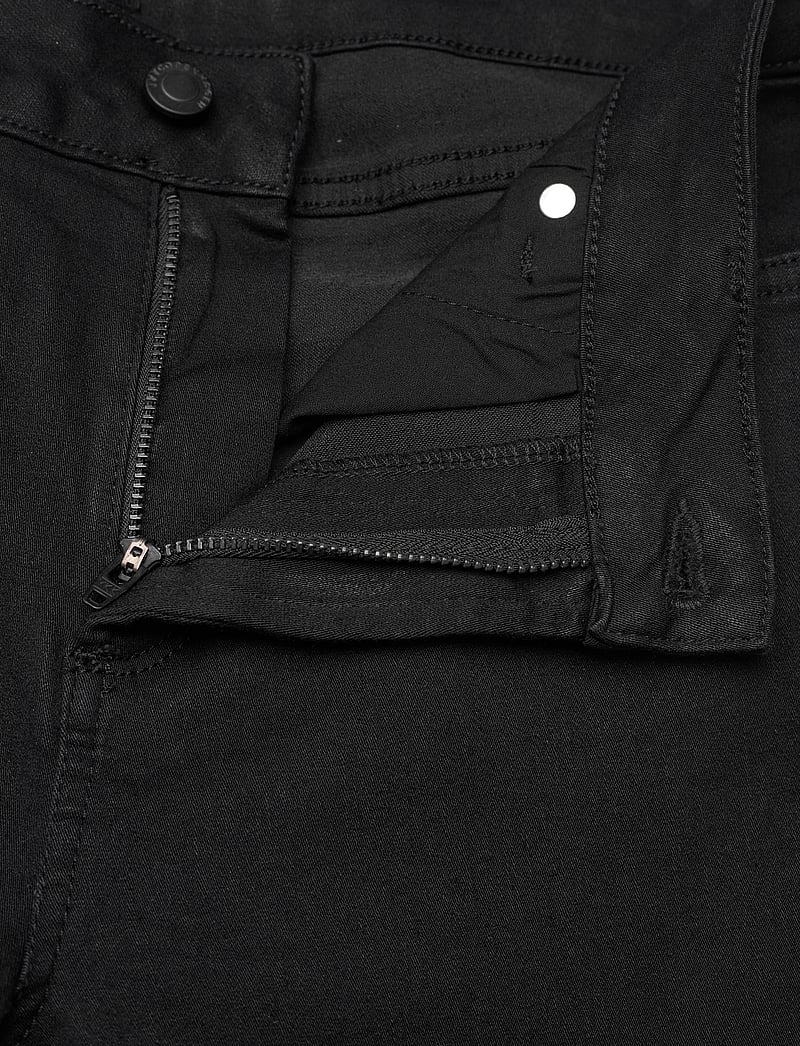 IVY Copenhagen - IVY-Johanna Kick Flare Jeans Wash C - utsvängda jeans - black - 4