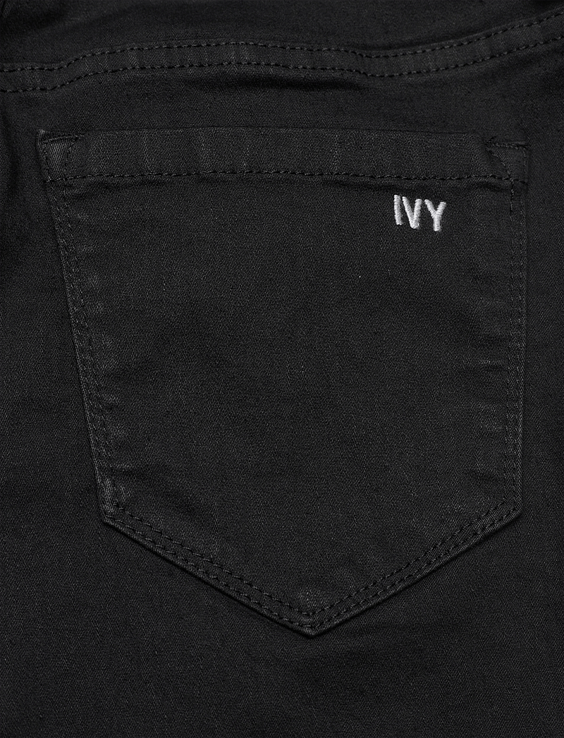 IVY Copenhagen - IVY-Johanna Kick Flare Jeans Wash C - utsvängda jeans - black - 5