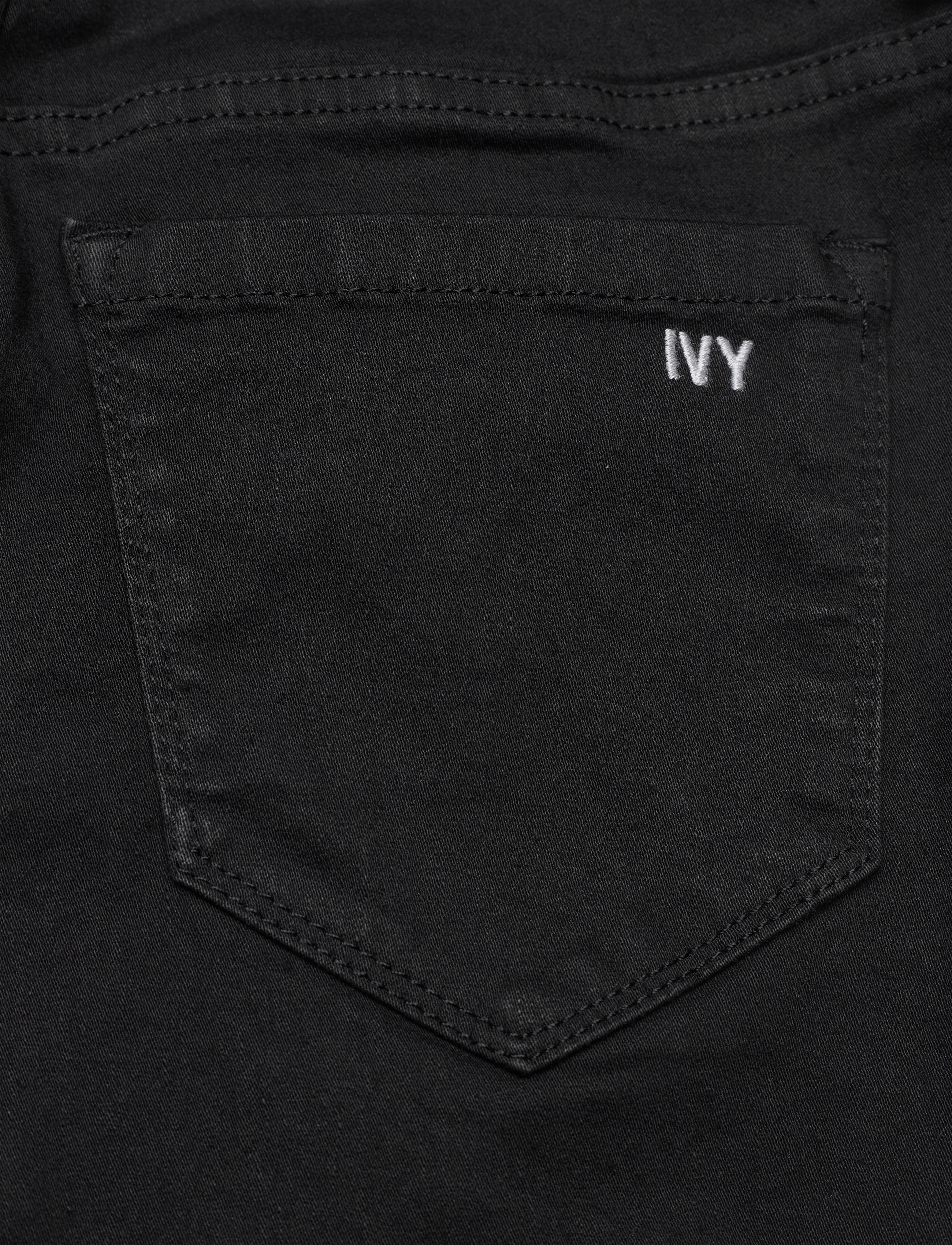 IVY Copenhagen - IVY-Johanna Kick Flare Jeans Wash C - jeans évasés - black - 5