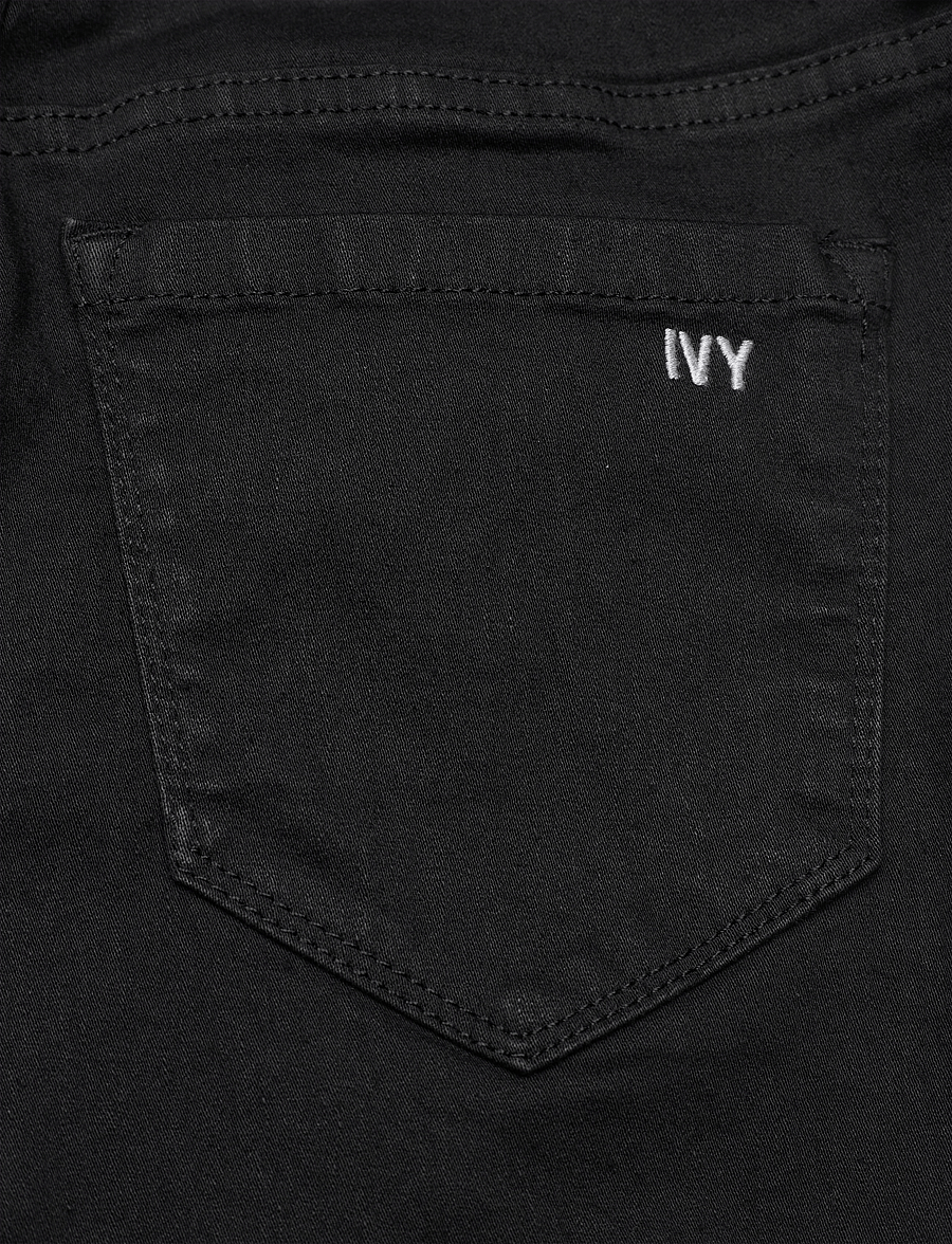 IVY Copenhagen - IVY-Johanna Kick Flare Jeans Wash C - jeans évasés - black - 5