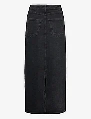 IVY Copenhagen - IVY-Zoe Maxi Skirt Wash Faded Black - denim skirts - black - 1