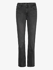 IVY Copenhagen - IVY-Lulu Jeans wash Bangkok Black - džinsa bikses ar tievām starām - black - 0