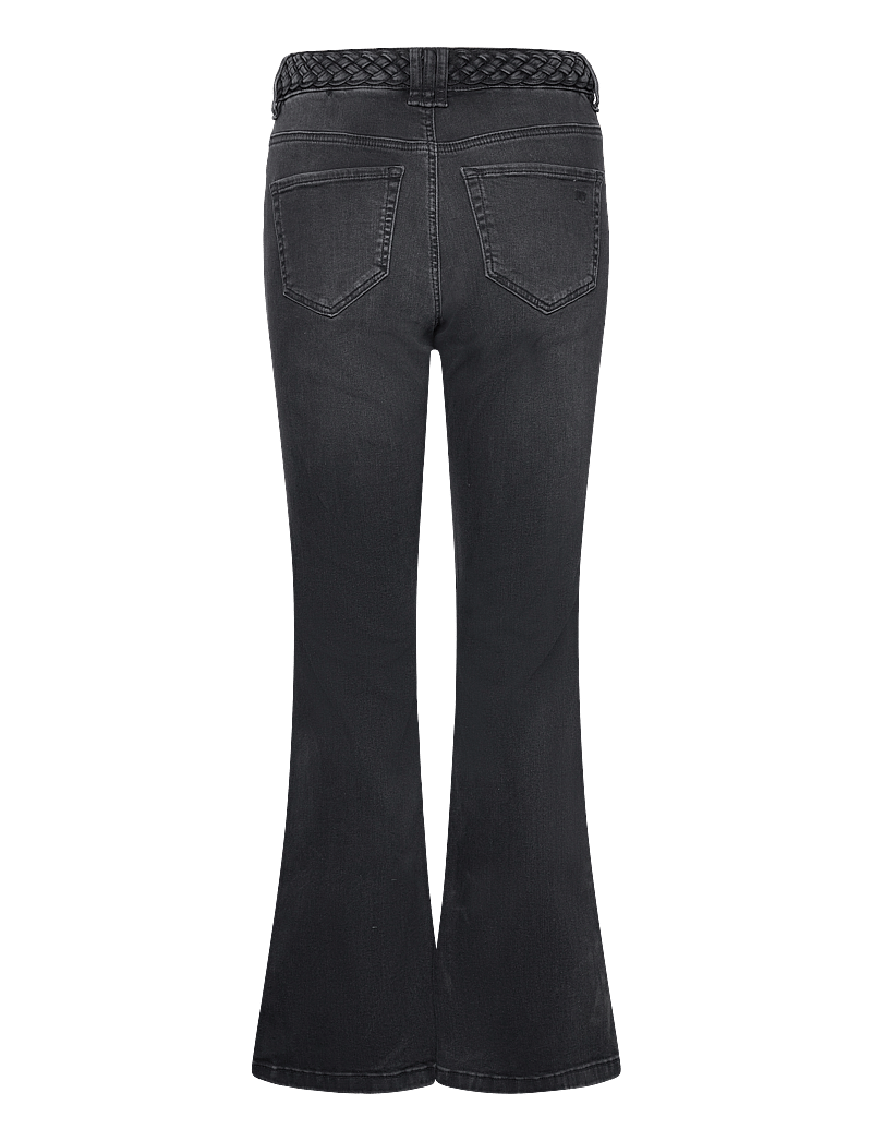 IVY Copenhagen - IVY-Tara 70's Jeans Wash Organic Gr - flared jeans - grey - 1