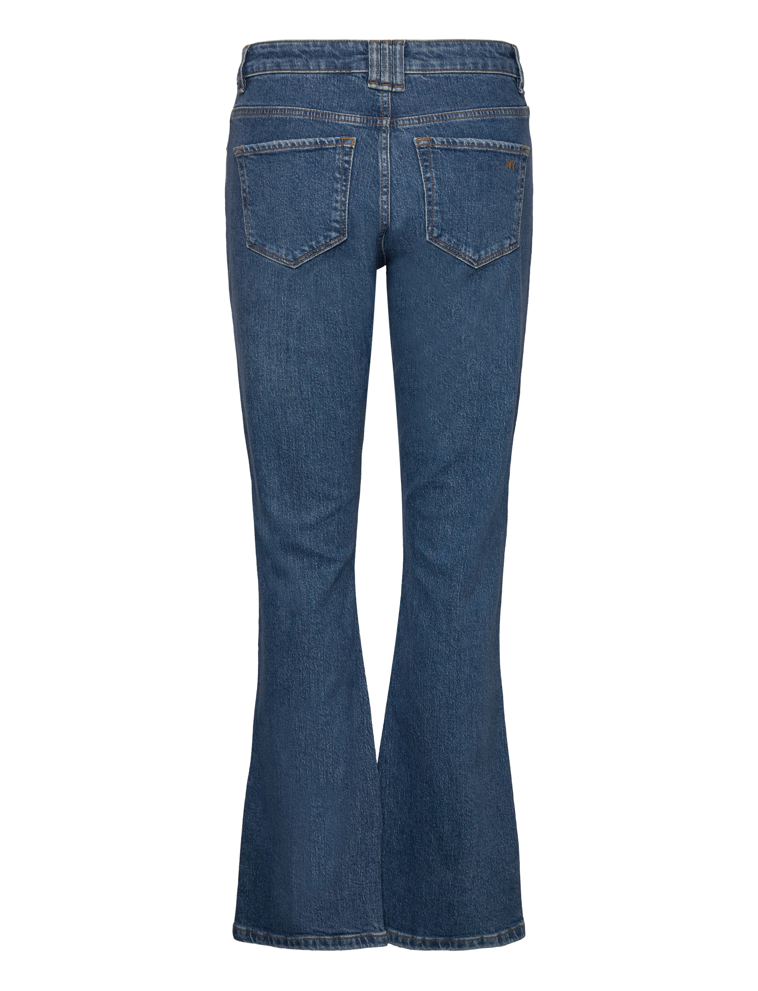IVY Copenhagen - IVY-Tara EARTHxSWAN Jeans Wash Orga - denim blue - 1