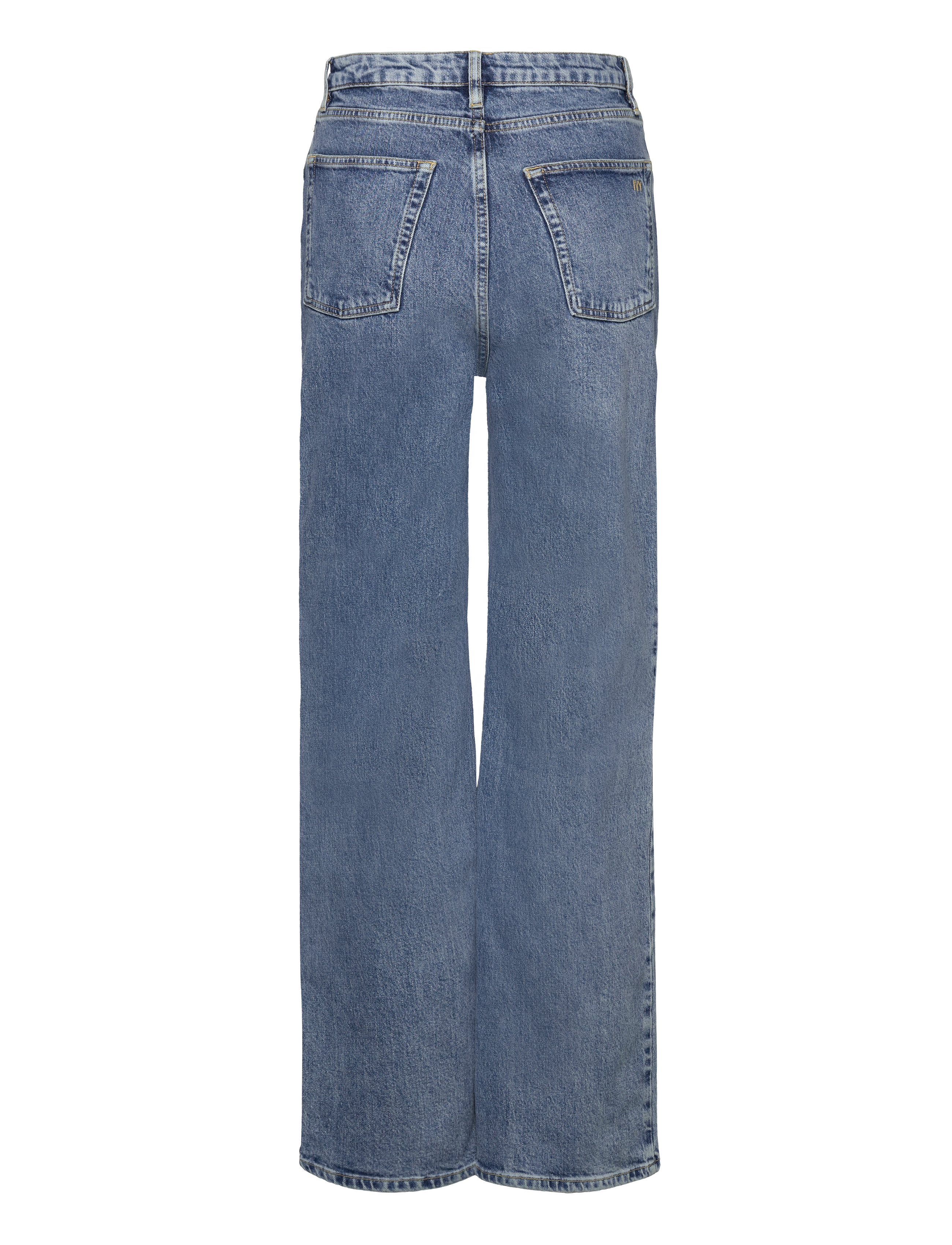 IVY Copenhagen - IVY-Brooke Jeans Wash Portofino - denim blue - 1